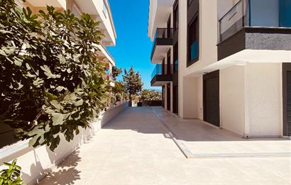 🌊 ALTINKUM PLAJINA 5 DAKİKA YÜRÜYÜŞ MESAFESİNDE SATILIK 2+1 BAHÇE KATI DAİRE 🏖️