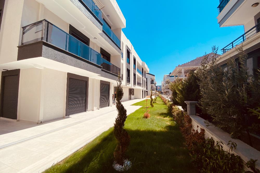 🌊 ALTINKUM PLAJINA 5 DAKİKA YÜRÜYÜŞ MESAFESİNDE SATILIK 2+1 BAHÇE KATI DAİRE 🏖️
