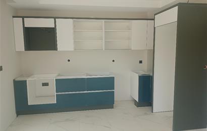 Edremit Güre'de Satılık, Geniş Bahçe ve Teraslı, Sıfır Daire