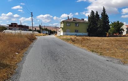 C21 LOCA'DAN AYŞEBACI'DA BURSA ANAYOLUNA 150 MT KÖŞE ARSA.