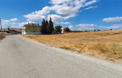 C21 LOCA'DAN AYŞEBACI'DA BURSA ANAYOLUNA 150 MT KÖŞE ARSA.