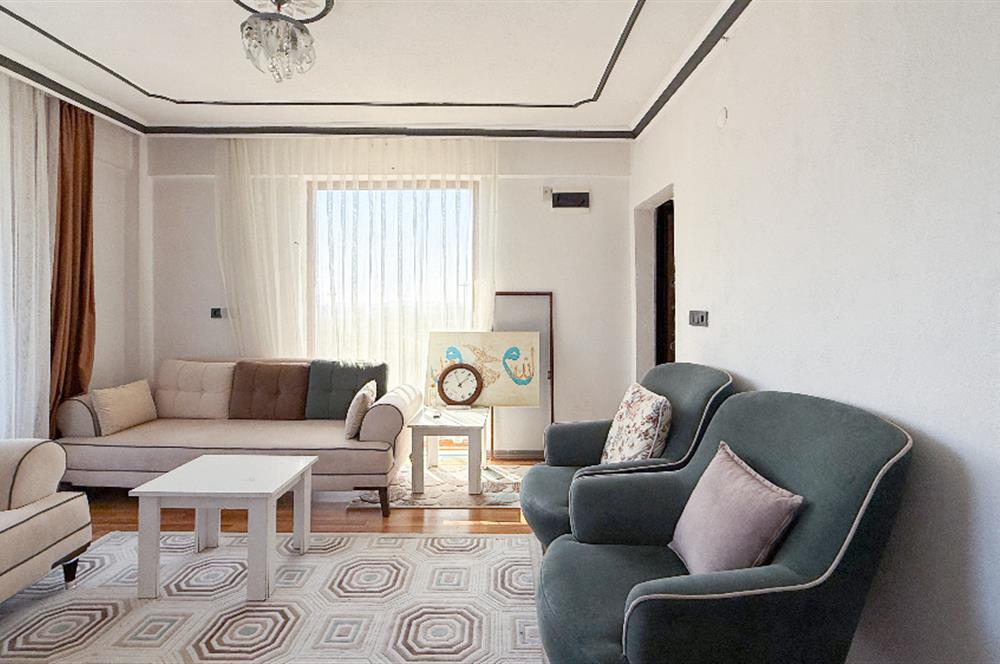 C21 BAL'DAN KIRMIZILAR MAH.DE SATILIK 2+1 EV ve ARSASI