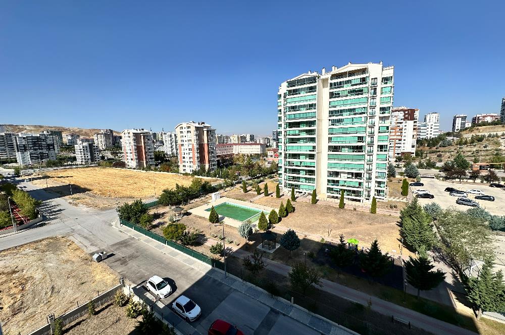 BAĞLICA MİAJ GOLD SİTESİ KİRALIK 4+1 MODERN VE GENİŞ 6. KAT 