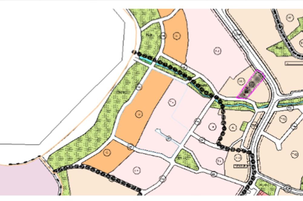 Gümüşlükte Denize 220m Mesafede Denize 2.Parsel Yüksek Prim Potansiyelli 4.746 m2 İmarlı Arsa