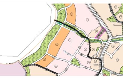 Gümüşlükte Denize 220m Mesafede Denize 2.Parsel Yüksek Prim Potansiyelli 4.746 m2 İmarlı Arsa