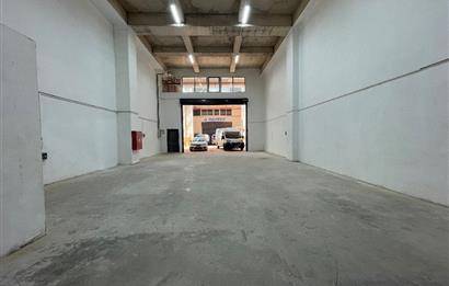 TUZLA İSTİM’de 170m2 Otomatik KEPENKLİ 7 METRE TAVAN YÜKSEKLİĞİ