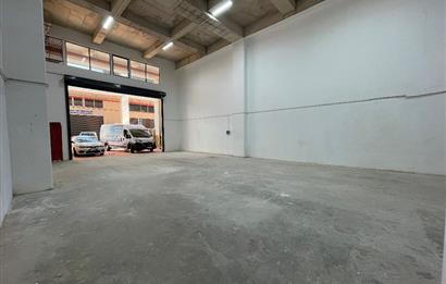 TUZLA İSTİM’de 170m2 Otomatik KEPENKLİ 7 METRE TAVAN YÜKSEKLİĞİ