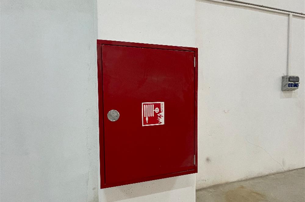 TUZLA İSTİM’de 170m2 Otomatik KEPENKLİ 7 METRE TAVAN YÜKSEKLİĞİ