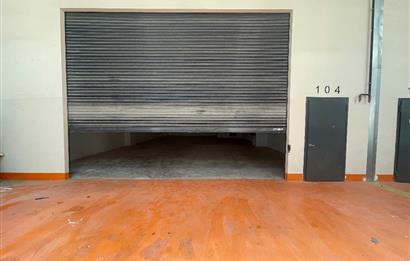 TUZLA İSTİM’de 170m2 Otomatik KEPENKLİ 7 METRE TAVAN YÜKSEKLİĞİ