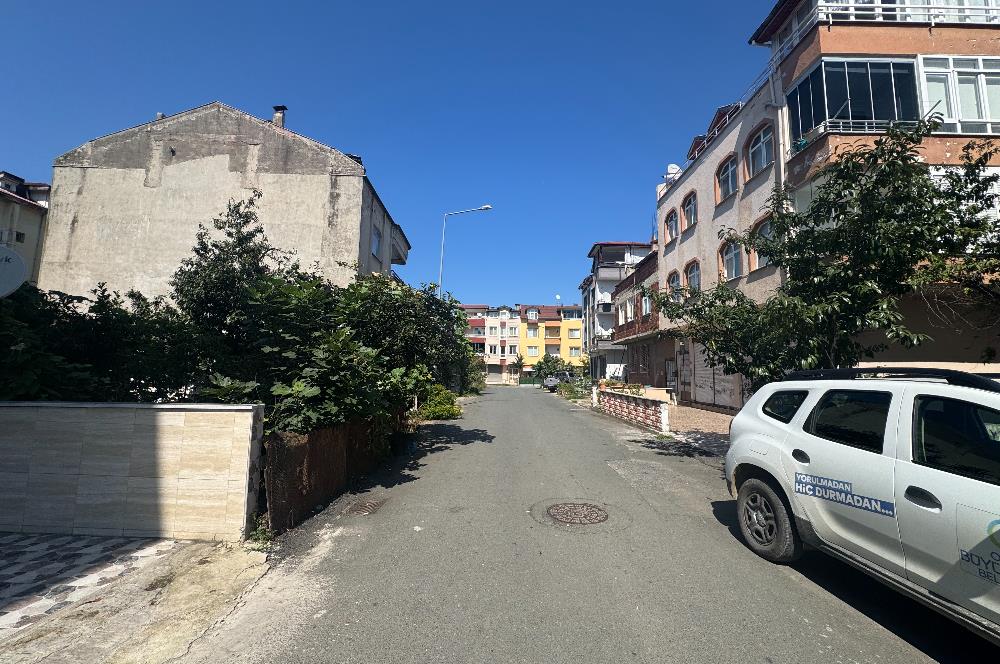 🌊 Ordu Akyazı Rus Pazarı Mevkii’nde, Merkeze ve Denize Yakın 1+1 65 m² Satılık Daire