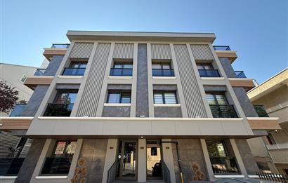 KUVEYT BÜYÜKELÇİLİĞİ KARŞISI SIFIR LÜKS 1+1 KİRALIK DAİRE