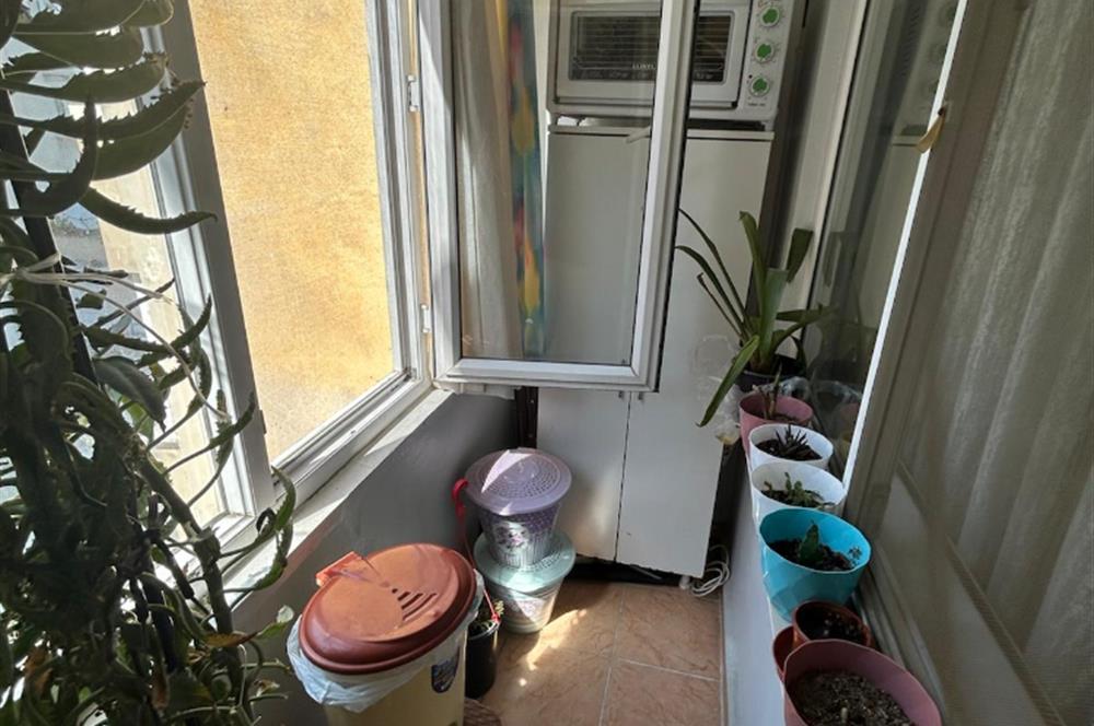 C21BAL'DAN ÇARŞI ALTIEYLÜL ORTAOKUL YANI SATILIK TEMİZ 2+1 DAİRE