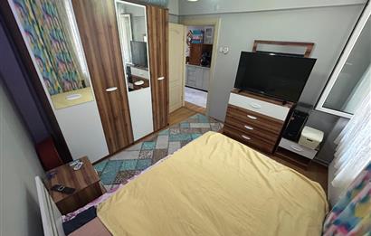 C21BAL'DAN ÇARŞI ALTIEYLÜL ORTAOKUL YANI SATILIK TEMİZ 2+1 DAİRE