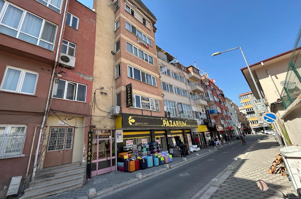 C21BAL'DAN ÇARŞI ALTIEYLÜL ORTAOKUL YANI SATILIK TEMİZ 2+1 DAİRE