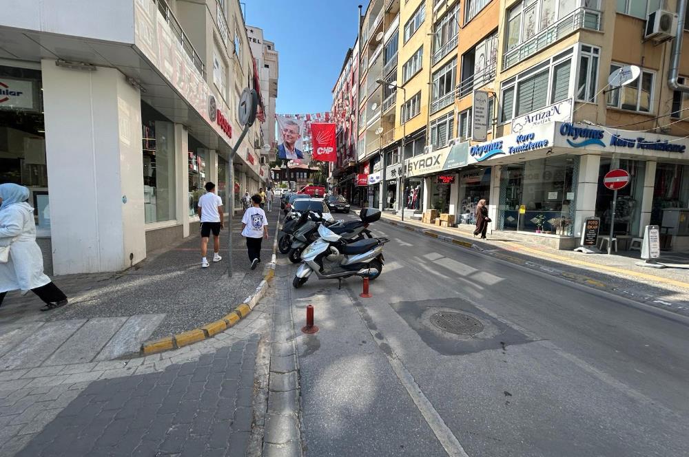 C21BAL'DAN ÇARŞI ALTIEYLÜL ORTAOKUL YANI SATILIK TEMİZ 2+1 DAİRE