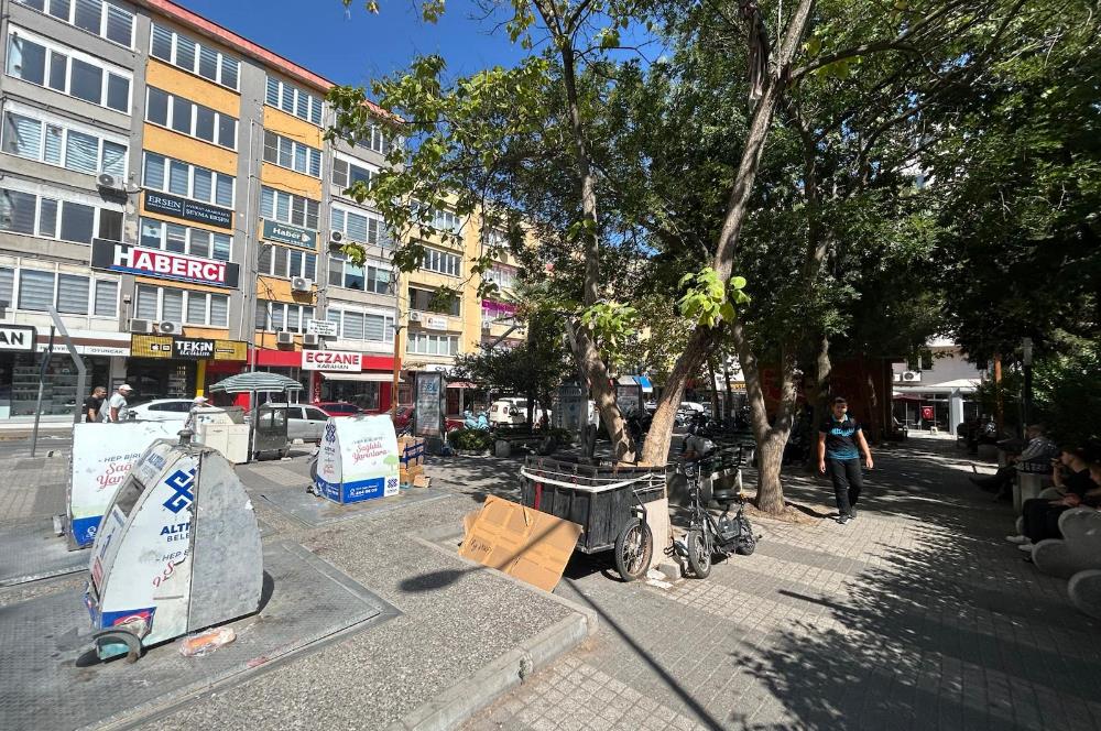 C21BAL'DAN ÇARŞI ALTIEYLÜL ORTAOKUL YANI SATILIK TEMİZ 2+1 DAİRE