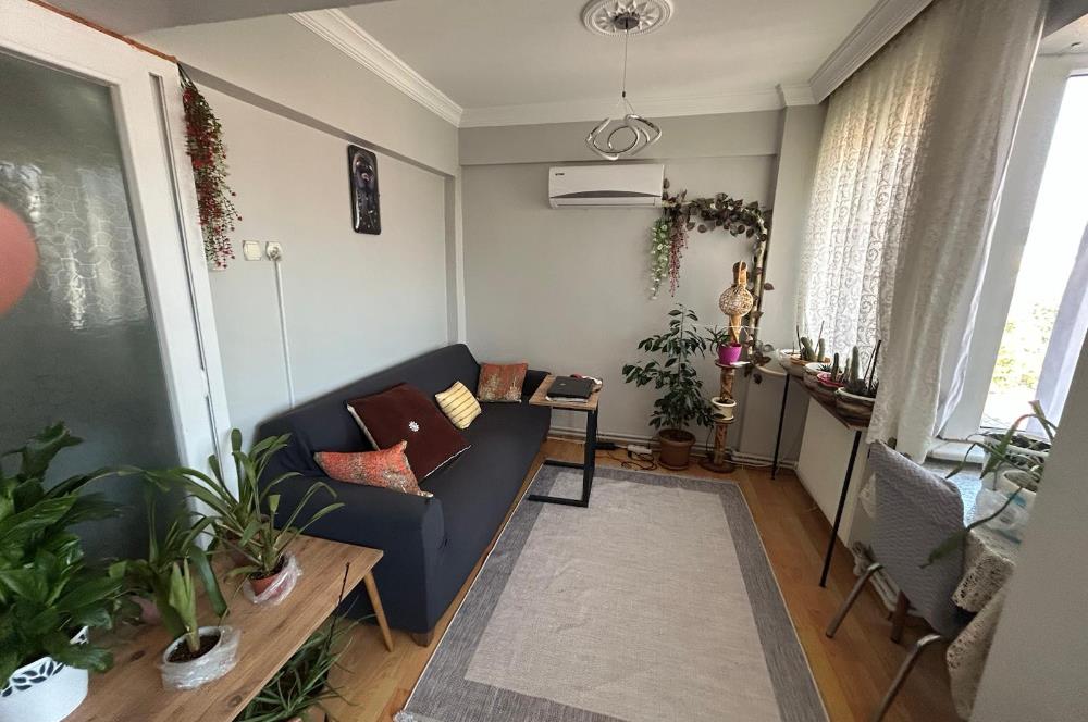 C21BAL'DAN ÇARŞI ALTIEYLÜL ORTAOKUL YANI SATILIK TEMİZ 2+1 DAİRE