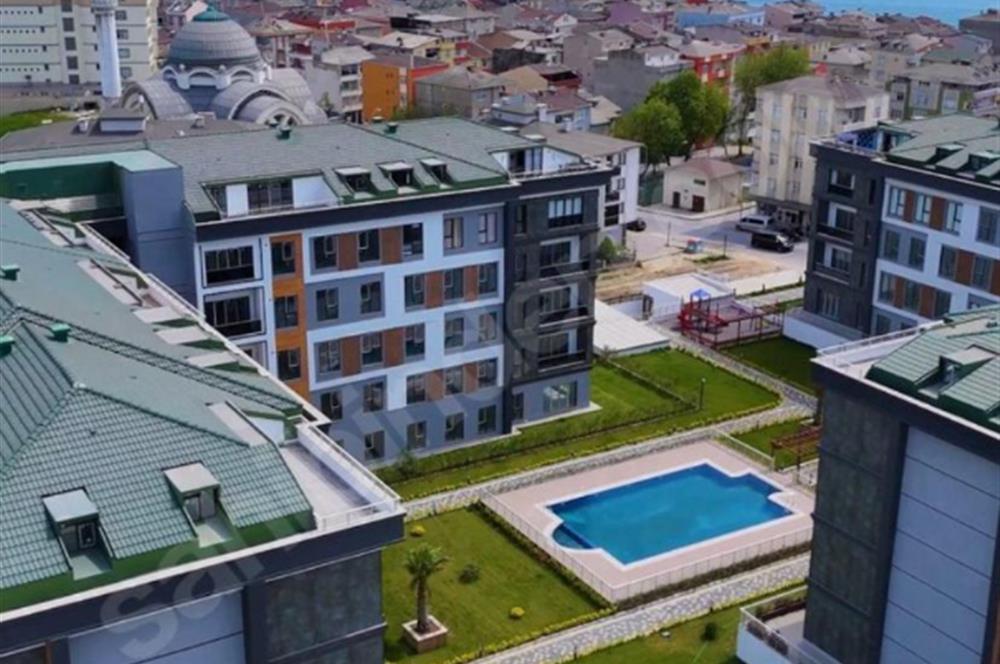 BÜYÜKÇEKMECE MİMAR SİNAN'DA MASRAFSIZ FULL YAPILI SATILIK DUBLEX