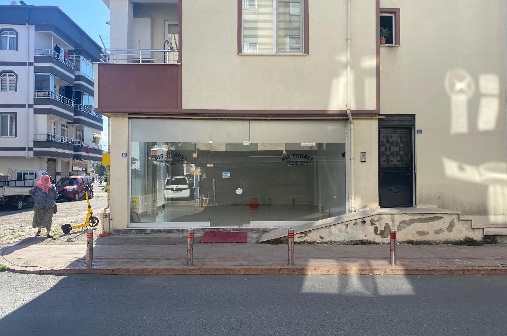 CENTURY 21'DEN KARŞIYAKADA KİRALIK DÜKKAN..
