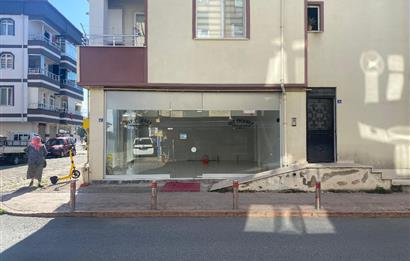 CENTURY 21'DEN KARŞIYAKADA KİRALIK DÜKKAN..