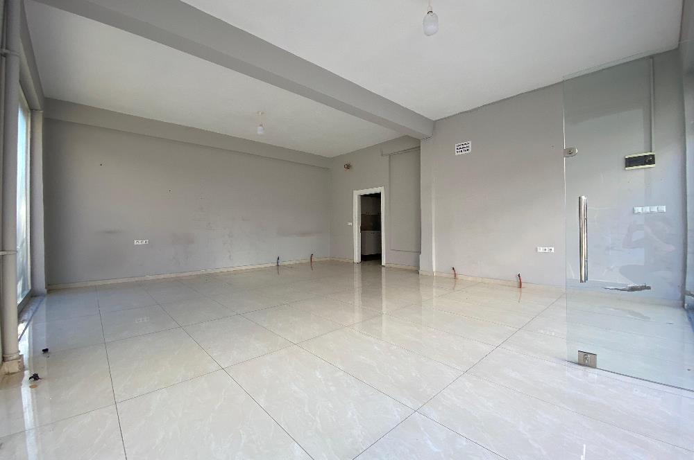 CENTURY 21'DEN KARŞIYAKADA KİRALIK DÜKKAN..