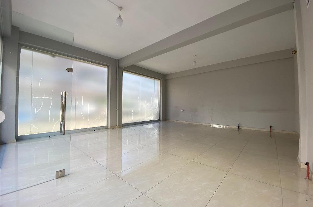 CENTURY 21'DEN KARŞIYAKADA KİRALIK DÜKKAN..