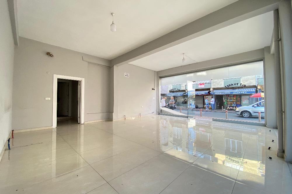 CENTURY 21'DEN KARŞIYAKADA KİRALIK DÜKKAN..