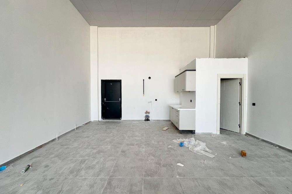 C21 Fatih Arıkan'dan Bienza da Kiralık Bulvar Cepheli Dükkan