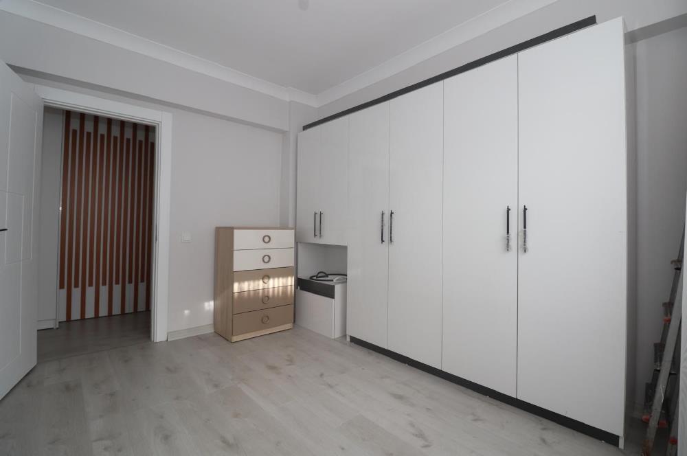 KARŞIYAKA'DA BAĞIMSIZ MUTFAK LÜKS 2+1 SATILIK YENİ DAİRE