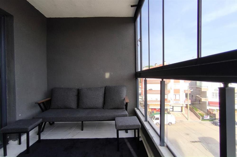 KARŞIYAKA'DA BAĞIMSIZ MUTFAK LÜKS 2+1 SATILIK YENİ DAİRE