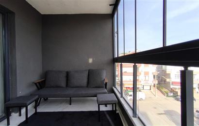 KARŞIYAKA'DA BAĞIMSIZ MUTFAK LÜKS 2+1 SATILIK YENİ DAİRE