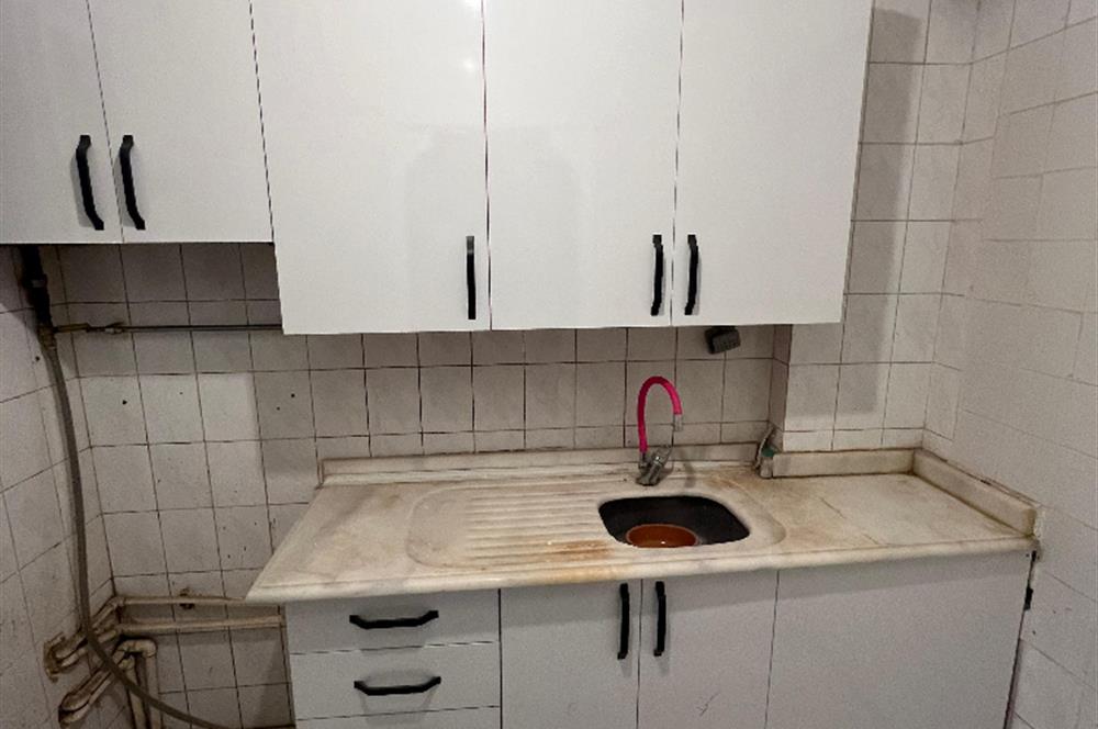 •KURTULUŞ ŞEHİT ERDEM CANBAŞ SOKAK  3+1 KİRALIK BAHÇE KATI DAİRE