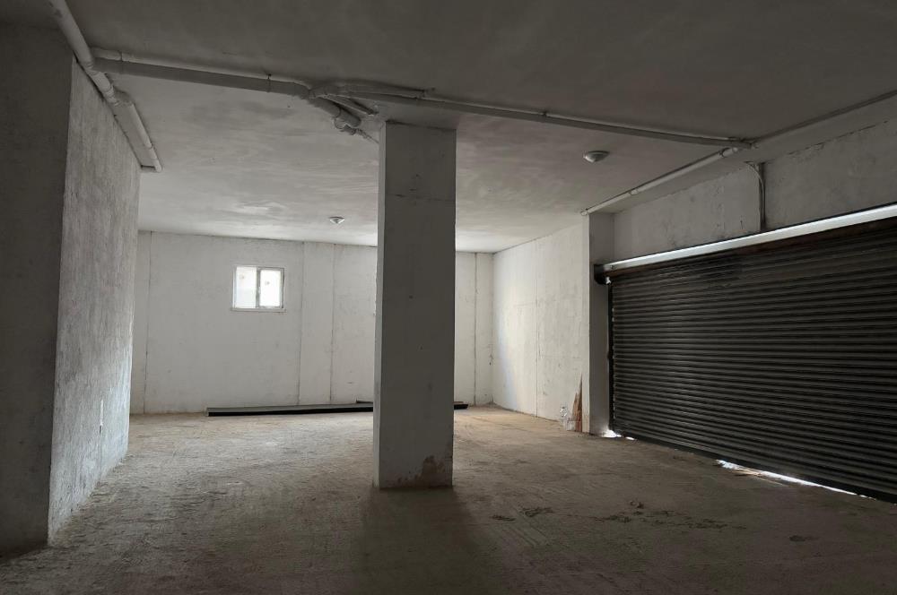 İNCEKTE MERKEZİ KONUMDA KAPALI GARAJLI 2+1 SATILIK DAİRE