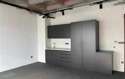 Porta Vadi Kiralık Ofis 73m2 Dekorasyonlu Vadistanbul Seba