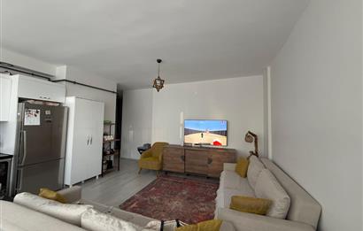 İNCEKTE MERKEZİ KONUMDA KAPALI GARAJLI 2+1 SATILIK DAİRE