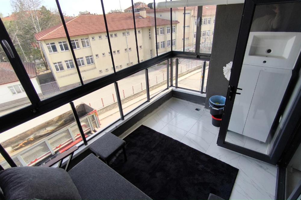 KARŞIYAKA'DA BAĞIMSIZ MUTFAK LÜKS 2+1 SATILIK YENİ DAİRE