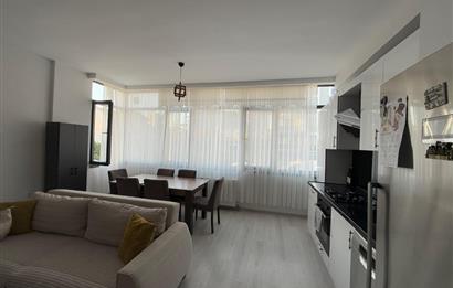 İNCEKTE MERKEZİ KONUMDA KAPALI GARAJLI 2+1 SATILIK DAİRE