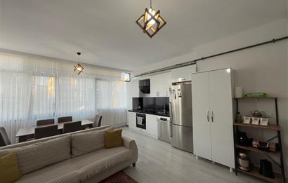 İNCEKTE MERKEZİ KONUMDA KAPALI GARAJLI 2+1 SATILIK DAİRE