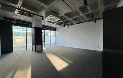 Porta Vadi Kiralık Ofis 73m2 Dekorasyonlu Vadistanbul Seba