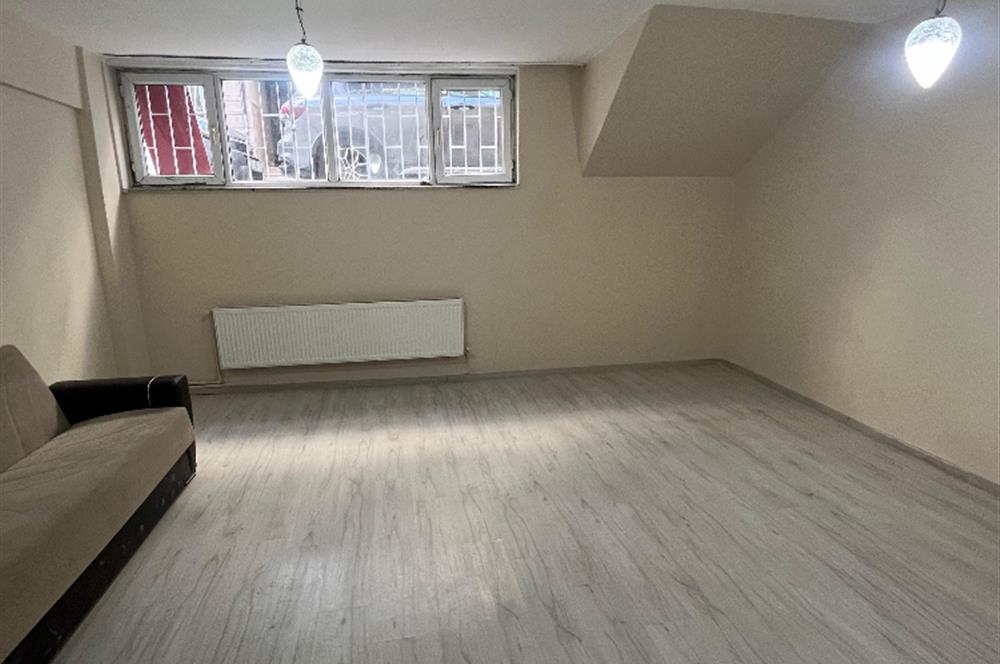 •KURTULUŞ ŞEHİT ERDEM CANBAŞ SOKAK  3+1 KİRALIK BAHÇE KATI DAİRE