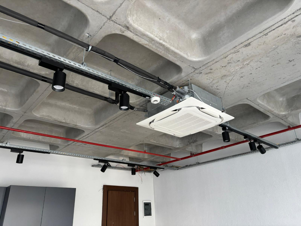 Porta Vadi Kiralık Ofis 73m2 Dekorasyonlu Vadistanbul Seba