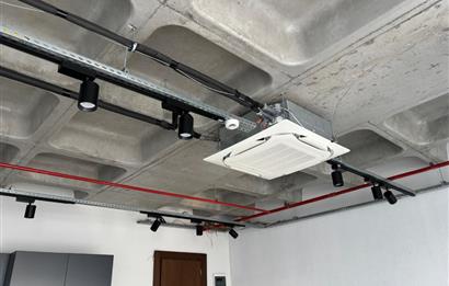 Porta Vadi Kiralık Ofis 73m2 Dekorasyonlu Vadistanbul Seba