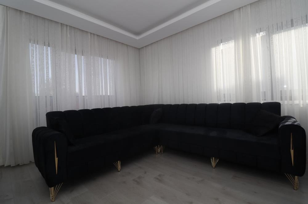 KARŞIYAKA'DA BAĞIMSIZ MUTFAK LÜKS 2+1 SATILIK YENİ DAİRE