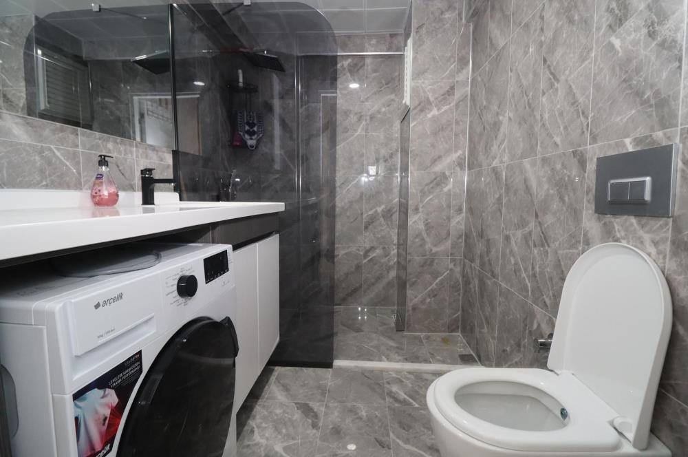 KARŞIYAKA'DA BAĞIMSIZ MUTFAK LÜKS 2+1 SATILIK YENİ DAİRE
