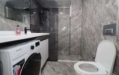 KARŞIYAKA'DA BAĞIMSIZ MUTFAK LÜKS 2+1 SATILIK YENİ DAİRE