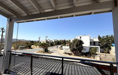 Gümüşlük'te 3+1 Müstakil Geniş Bahçeli Sıfır Satılık Villa