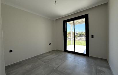 Gümüşlük'te 3+1 Müstakil Geniş Bahçeli Sıfır Satılık Villa