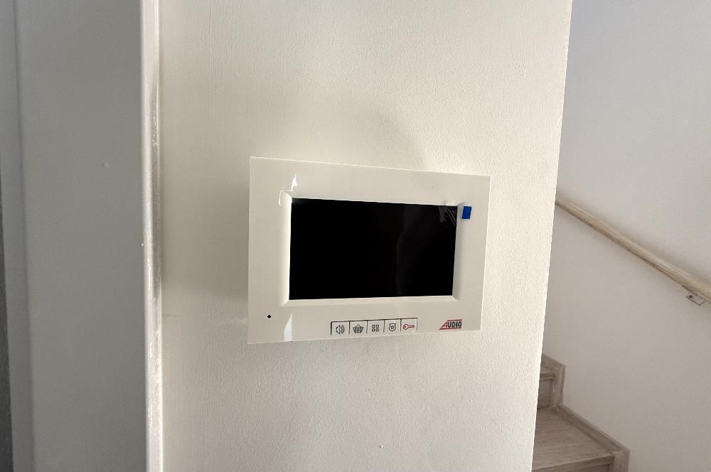 Gümüşlük'te 3+1 Müstakil Geniş Bahçeli Sıfır Satılık Villa