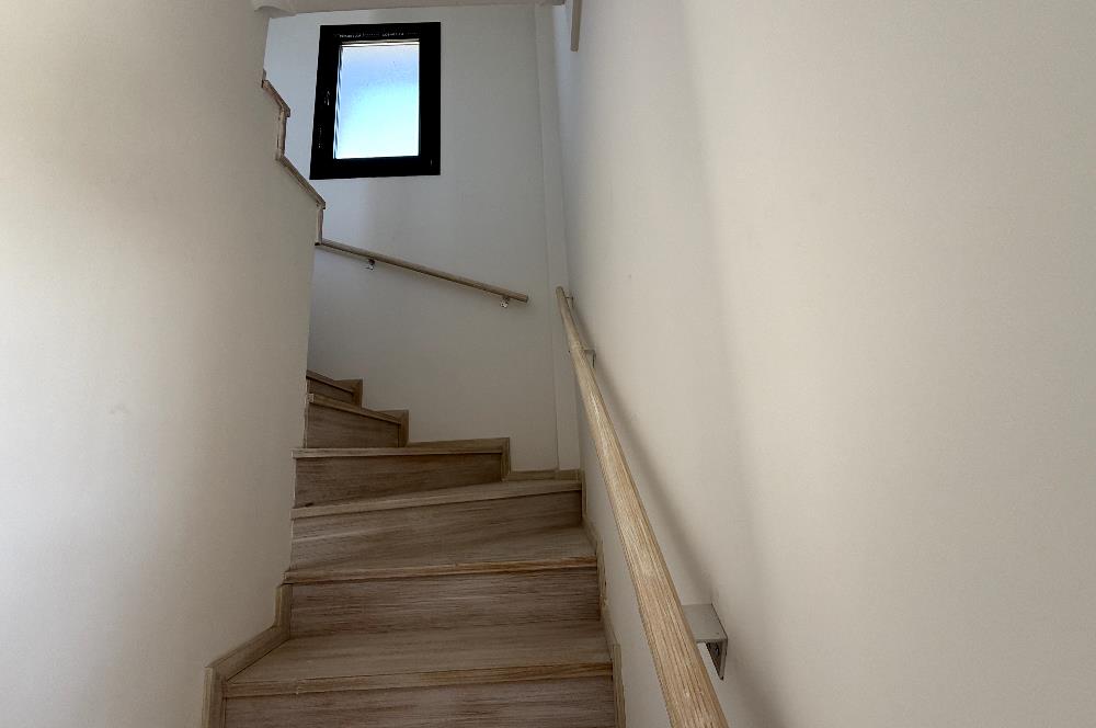 Gümüşlük'te 3+1 Müstakil Geniş Bahçeli Sıfır Satılık Villa
