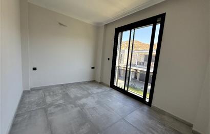 Gümüşlük'te 3+1 Müstakil Geniş Bahçeli Sıfır Satılık Villa
